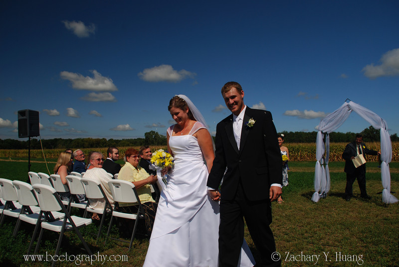 After the vows